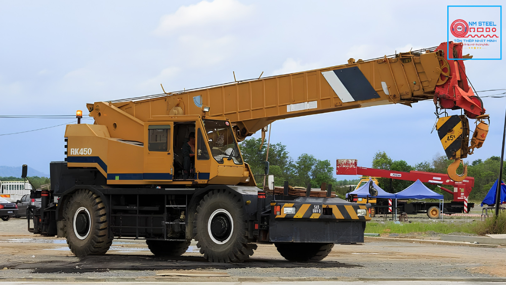 Cho Thuê Xe Cẩu Kato Phường Xuân Hòa: Bảng Giá & Địa Chỉ Kho Bãi 5 Cho Thuê Xe Cẩu Kato Phường Xuân Hòa: Bảng Giá & Địa Chỉ Kho Bãi