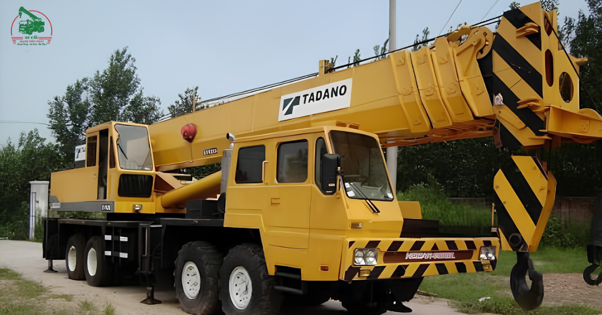 Đại Lý Cho Thuê Xe Cẩu Kato TPHCM 40 Tấn Nhanh Chóng 1 Cập Nhật Giá Thép Hình Posco I600x200x11x17 6M 12M Gia Lai & Nơi Bán Uy Tín