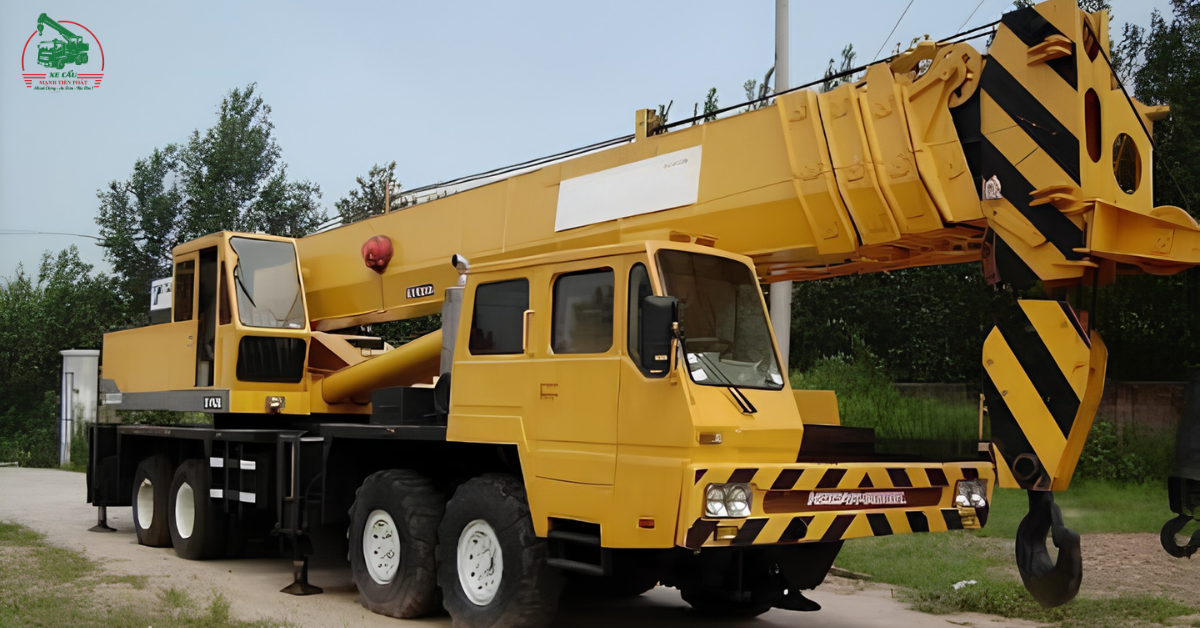 Địa Chỉ Thuê Xe Cẩu Kato TPHCM 50 Tấn Tận Bãi 3 Địa Chỉ Thuê Xe Cẩu Kato TPHCM 50 Tấn Tận Bãi - Không Qua Trung Gian