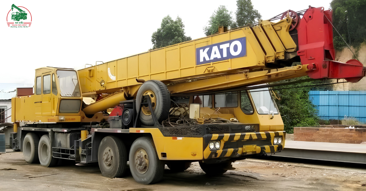 Địa Chỉ Thuê Xe Cẩu Kato TPHCM 50 Tấn Tận Bãi 5 Địa Chỉ Thuê Xe Cẩu Kato TPHCM 50 Tấn Tận Bãi - Không Qua Trung Gian