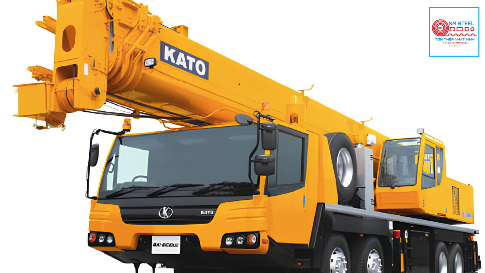 Đại Lý Cho Thuê Xe Cẩu Kato TPHCM 60 Tấn Chi Tiết 5 Đại Lý Cho Thuê Xe Cẩu Kato TPHCM 60 Tấn Chi Tiết