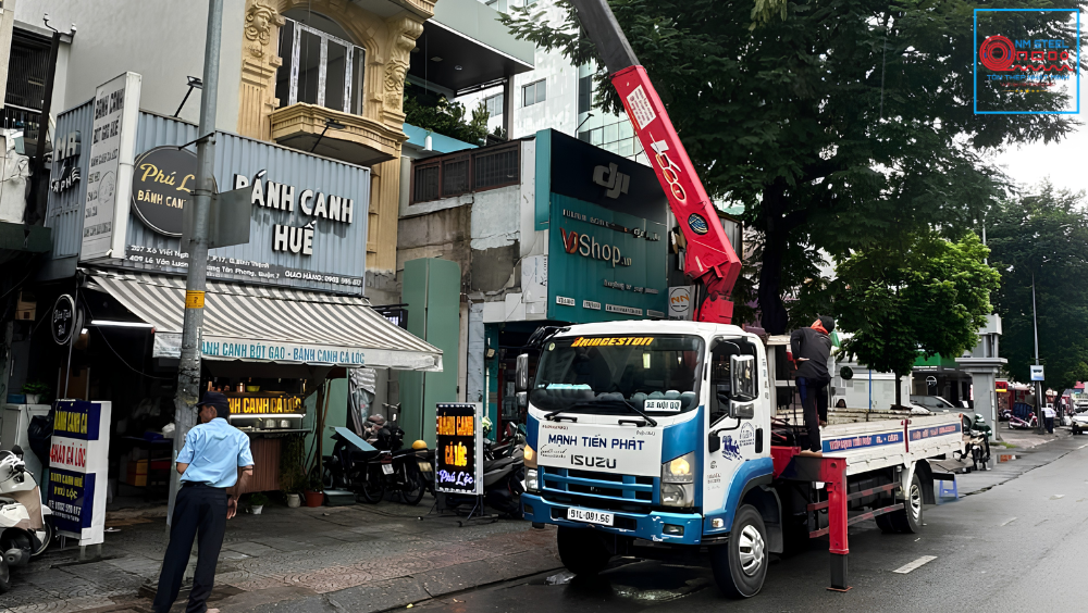 Báo Giá Cho Thuê Xe Đầu Kéo Cẩu Bình Phước | Địa Chỉ Cung Cấp Uy Tín