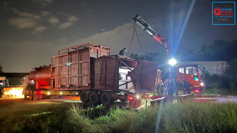 Bảng Giá Cho Thuê Xe Đầu Kéo Cẩu Tây Ninh [Cập Nhật]