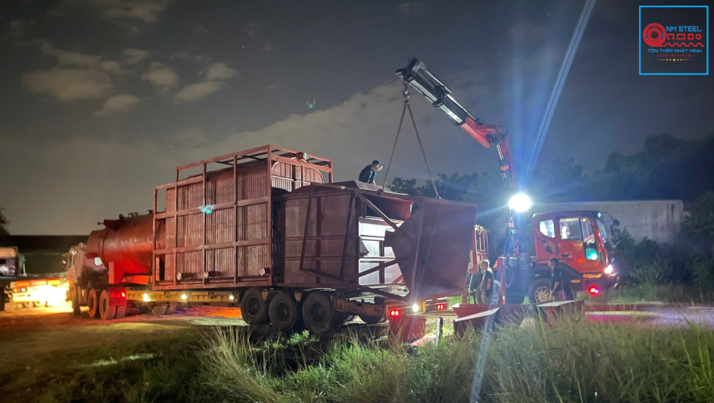 Bảng Giá Cho Thuê Xe Đầu Kéo Cẩu Tây Ninh [Cập Nhật]