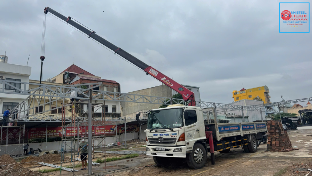 [Báo Giá] Thuê Xe Đầu Kéo Cẩu Đi Tỉnh & Nơi Gọi Xe Nhanh Nhất