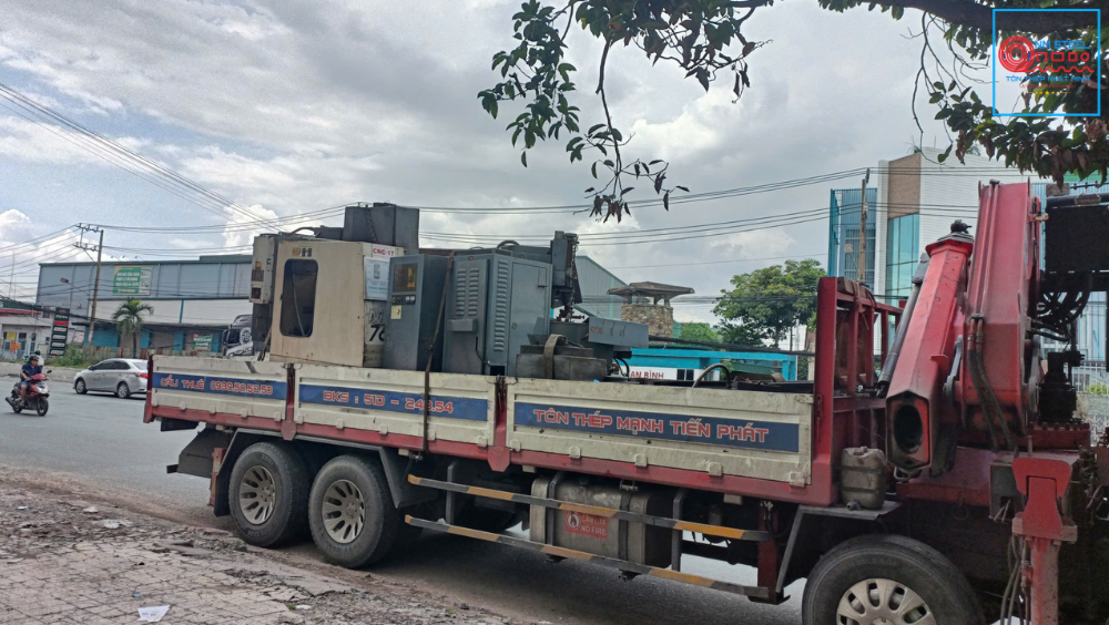 [Báo Giá] Thuê Xe Đầu Kéo Cẩu Đi Tỉnh & Nơi Gọi Xe Nhanh Nhất