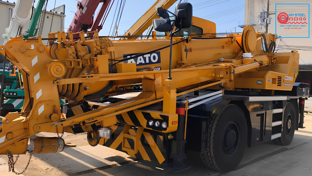 Đơn Vị Cho Thuê Xe Đầu Kéo Cẩu Kano Tận Nơi Toàn Quốc 5 Đơn Vị Cho Thuê Xe Đầu Kéo Cẩu Kano Tận Nơi Toàn Quốc