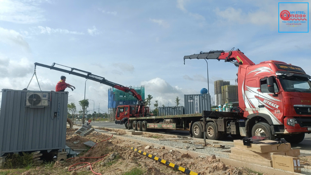 Báo Giá Thuê Xe Đầu Kéo Cẩu Thước Trọn Gói - Không Phát Sinh 4 Báo Giá Thuê Xe Đầu Kéo Cẩu Thước Trọn Gói - Không Phát Sinh