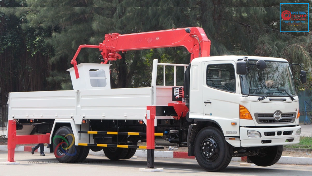 Xe Cẩu Nâng Người Cũ: Bảng Báo Giá & Địa Chỉ Cung Cấp Giá Gốc