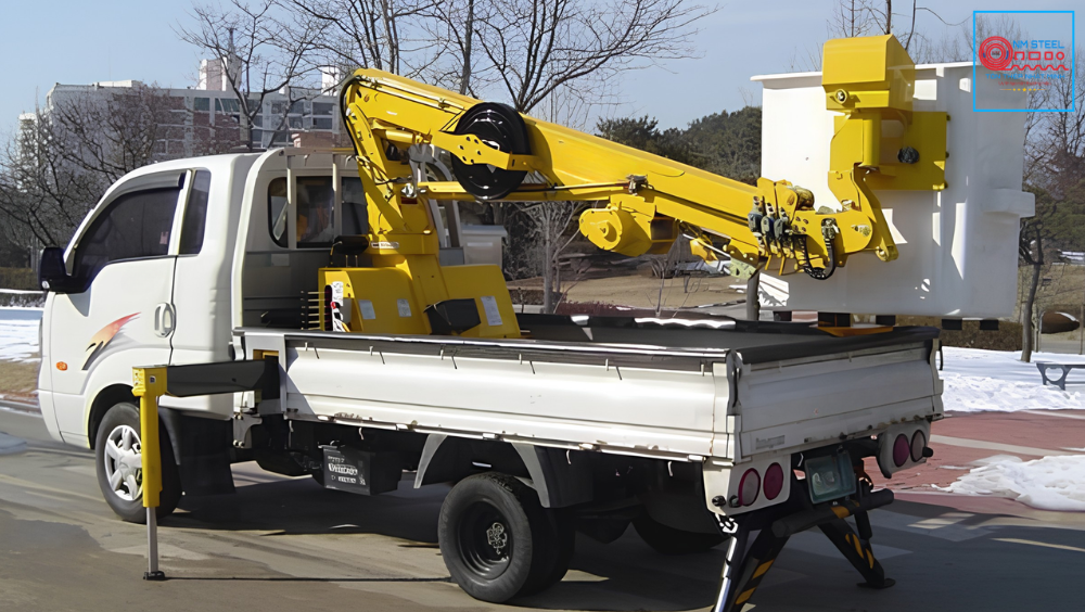 Báo Giá Xe Cẩu Nâng Người Giá Rẻ Chi Tiết & Địa Chỉ Cung Cấp Uy Tín 1 Báo Giá Xe Cẩu Nâng Người Giá Rẻ Chi Tiết & Địa Chỉ Cung Cấp Uy Tín