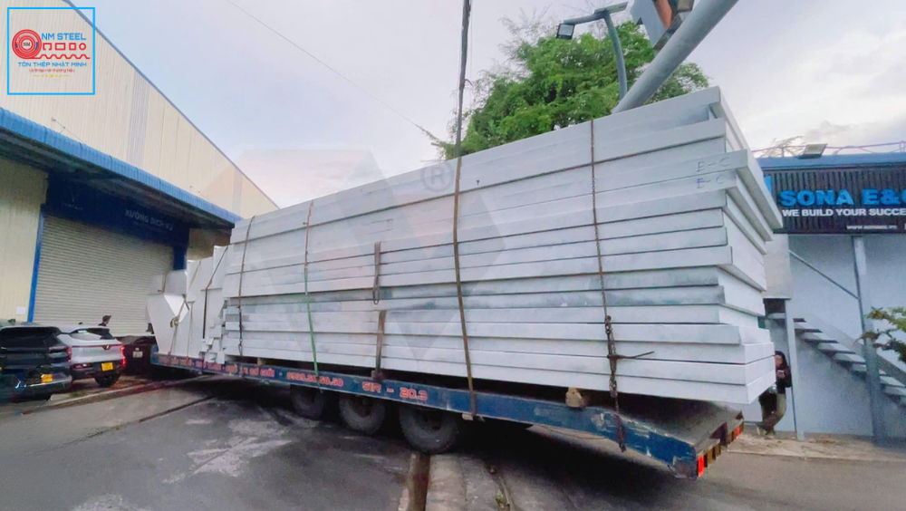 Chở Thuê Khung Nhà Xưởng Quận 9 Giao Tân Hội - Tây Ninh 5 Chở Thuê Khung Nhà Xưởng Quận 9 Giao Tân Hội - Tây Ninh