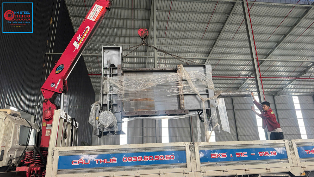 Bảng Báo Giá Giao Băng Chuyền Từ TPHCM Đi Long An 4 Bảng Báo Giá Giao Băng Chuyền Từ TPHCM Đi Long An