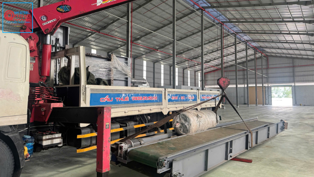 Bảng Báo Giá Giao Băng Chuyền Từ TPHCM Đi Long An 5 Bảng Báo Giá Giao Băng Chuyền Từ TPHCM Đi Long An